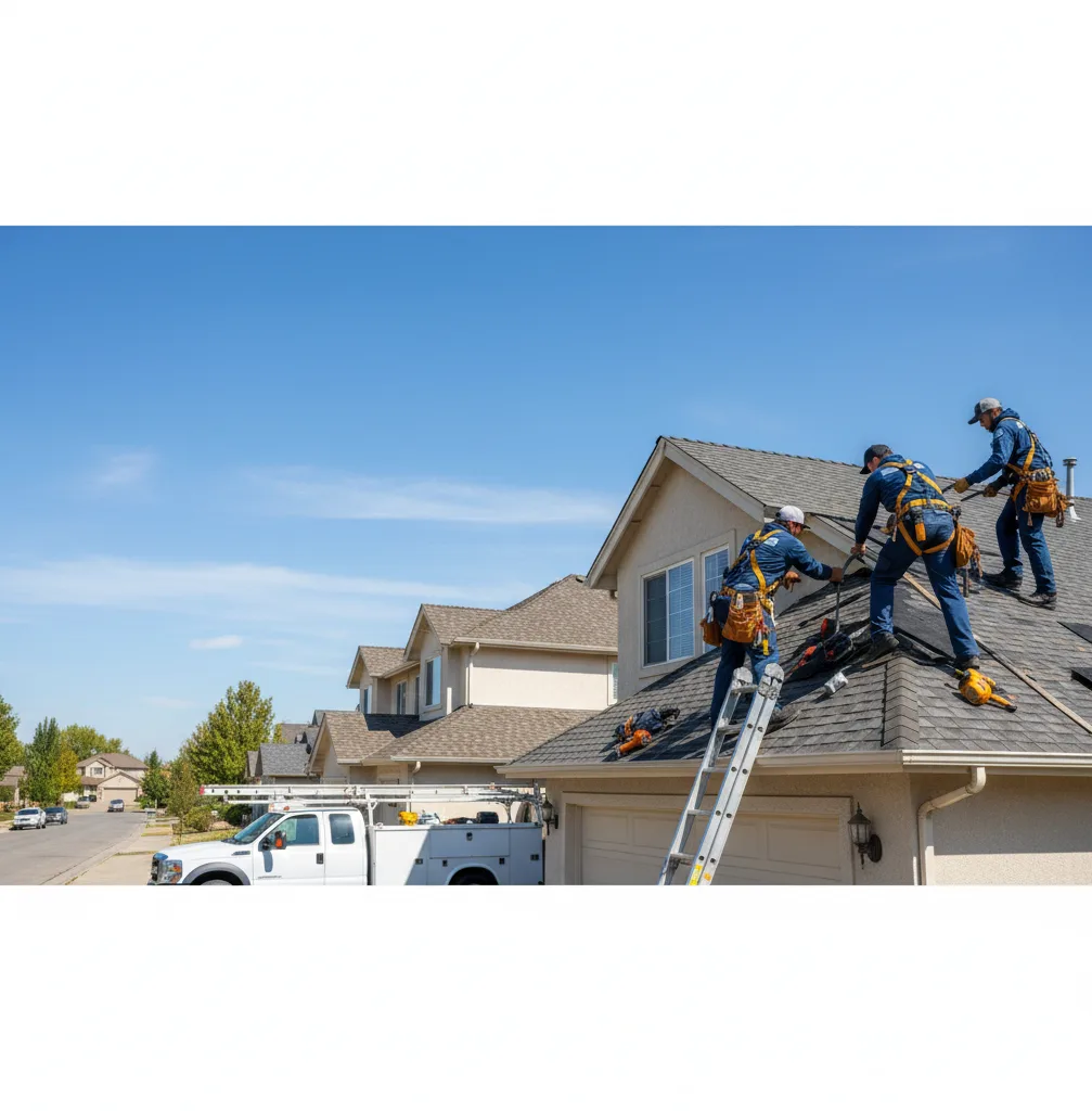 Shingle Replacement in Hood River, OR